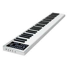 2019 new Intelligent 61-key Piano Handbook teclado musical Portable Electronic Piano Adult Professional Midi Keyboard Charging