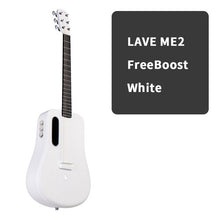 LAVA ME 2 folk carbon fiber guitar novice beginners entry students performance 36In Unibody Gifts include guitar packs and picks