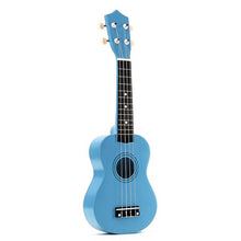 ADDFOO Ukulele 21 inch Ukelele Soprano 4 Strings Hawaiian Spruce Basswood Guitar Uke + String + Pick Stringed Instrument