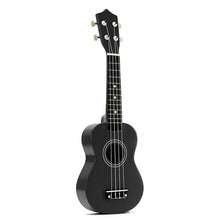 ADDFOO Ukulele 21 inch Ukelele Soprano 4 Strings Hawaiian Spruce Basswood Guitar Uke + String + Pick Stringed Instrument